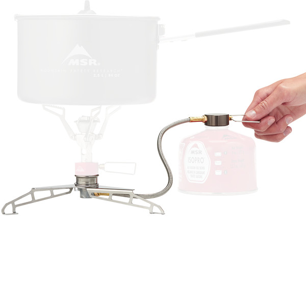 LOWDOWN REMOTE STOVE ADAPTER - Kocherzubehör
