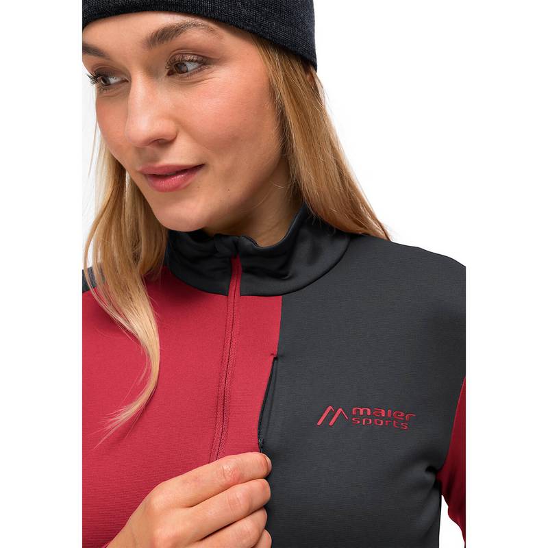 Maier Sports Purga Jacket Fleecejacke Damen