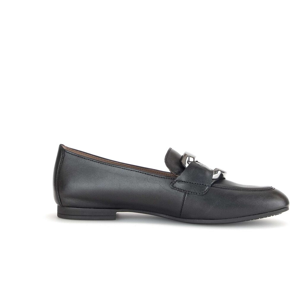 Gabor fashion Slipper schwarz
