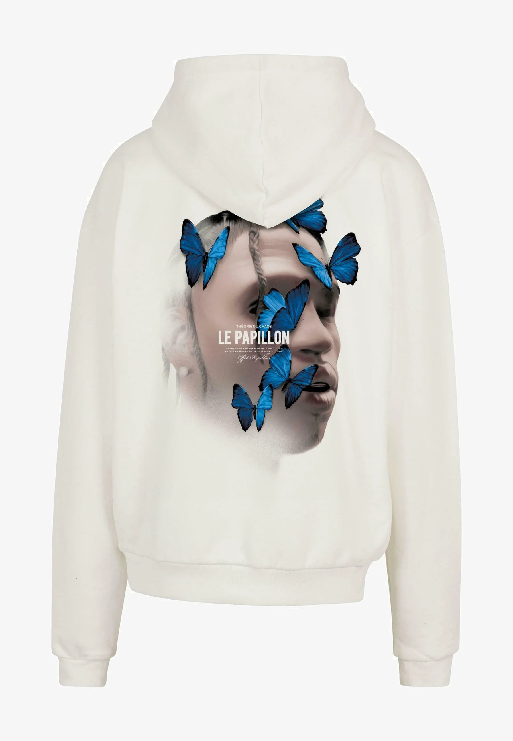 Sudadera con capucha Upscale by Mister Tee HEAVY OVERTamaño