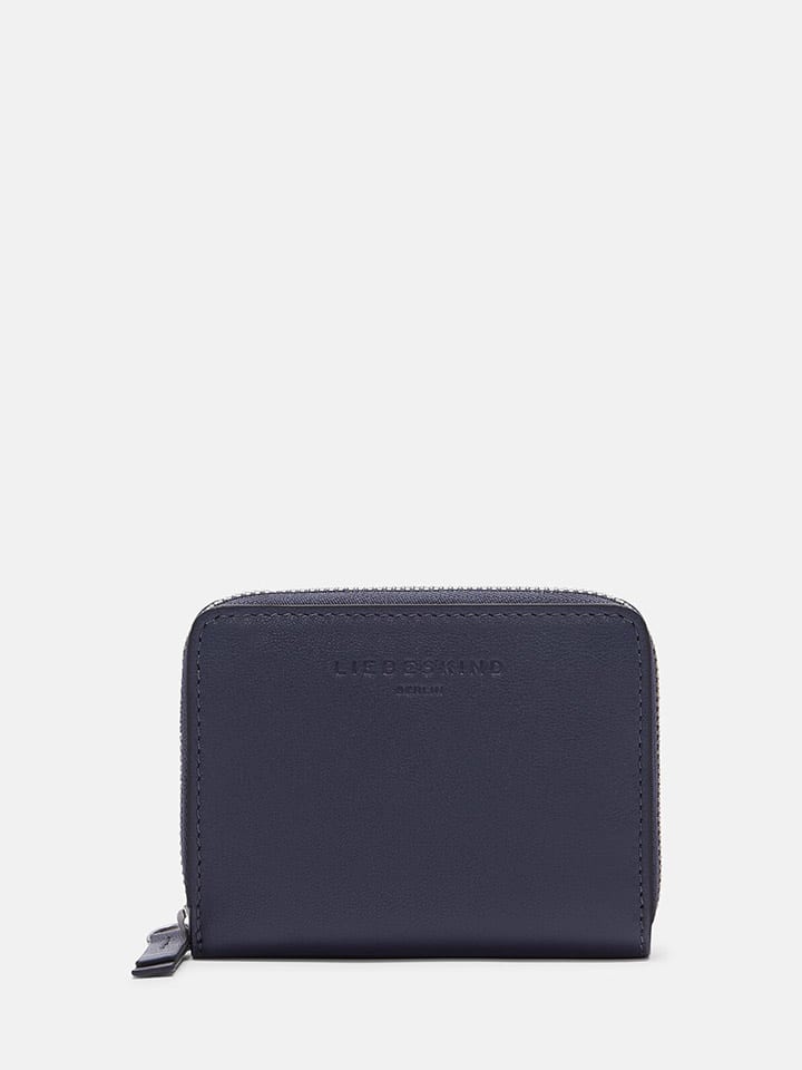 LIEBESKIND BERLIN Leder-Geldbörse 