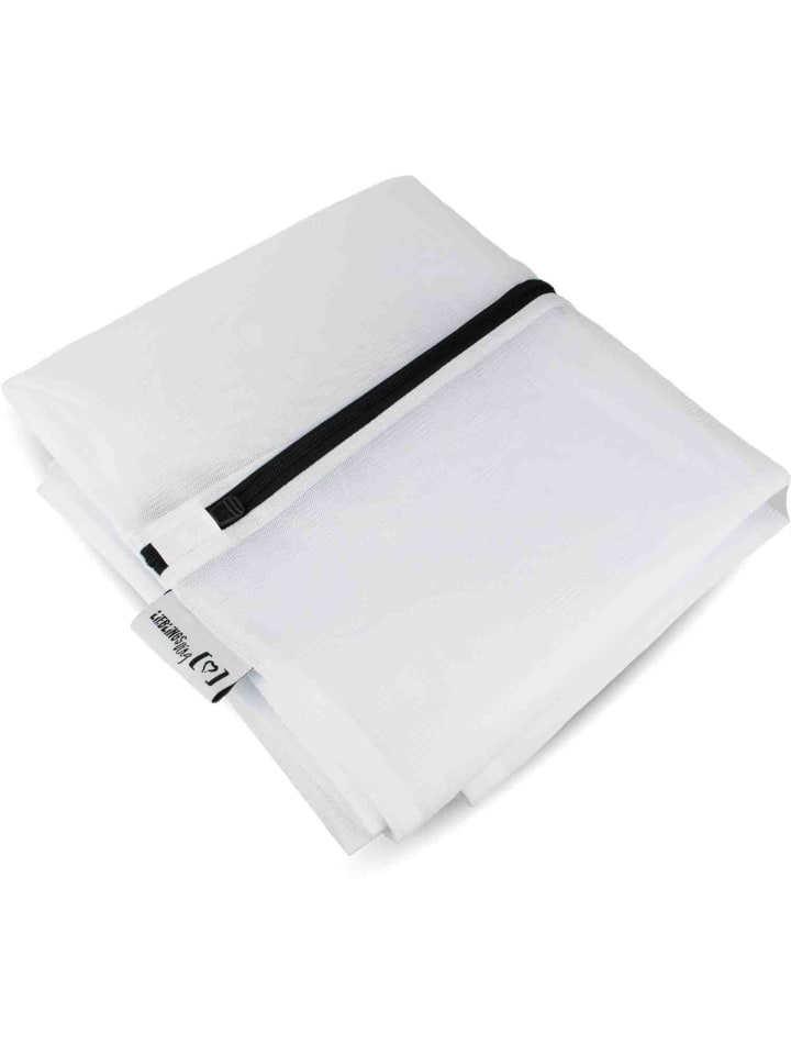 LIEBLINGS Ding Wäschenetz XXL 100x90cm LIEBLINGS Ding Wäschenetz in Weiß günstig kaufen 1