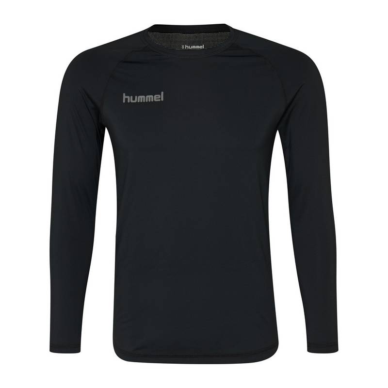 hummel HML FIRST PERFORMANCE KIDS JERSEY L/S T-Shirt Kinder
