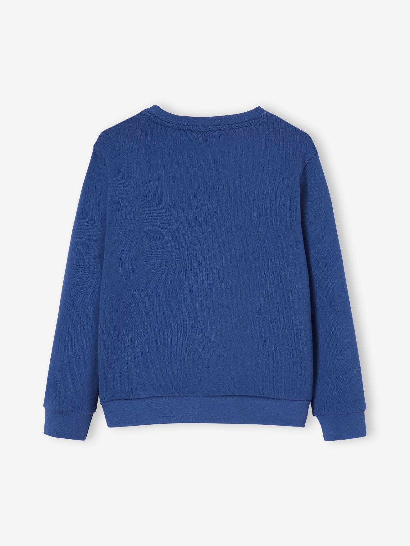 Sweat garçon Jurassic World® bleu ardoise