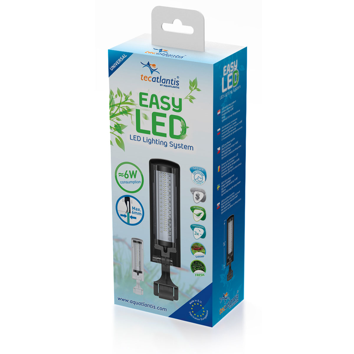 EasyLed für das Aquatlantis Nano Cubic kaufen