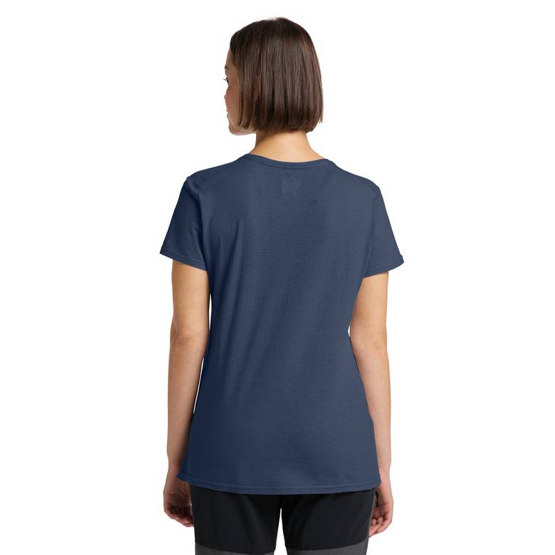 Haglöfs Träd Tee Funktionsshirt Damen
