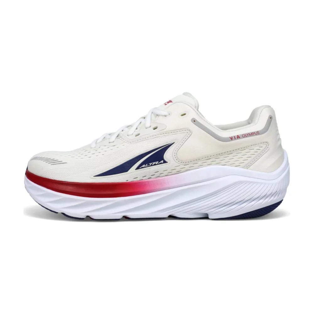 Altra M Via Olympus AL0A82BW1401 / weiss