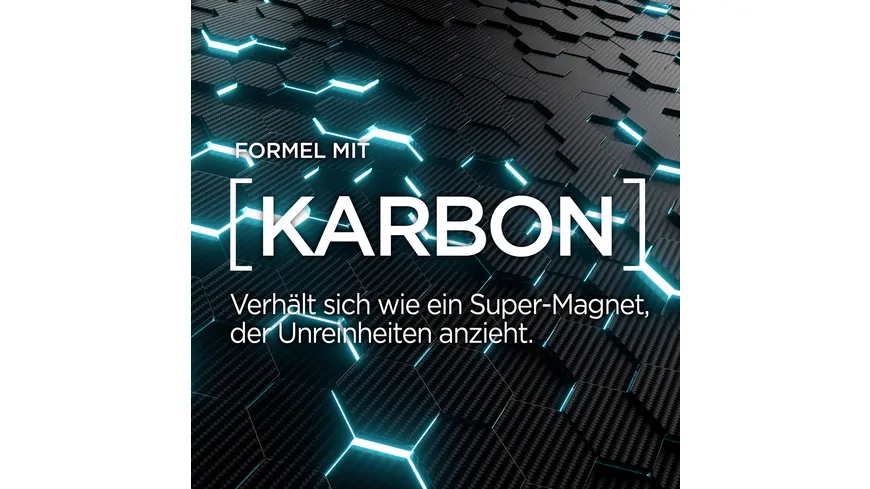 L'Oréal Men Expert Pure Carbon Duschgel XXXL 1 l