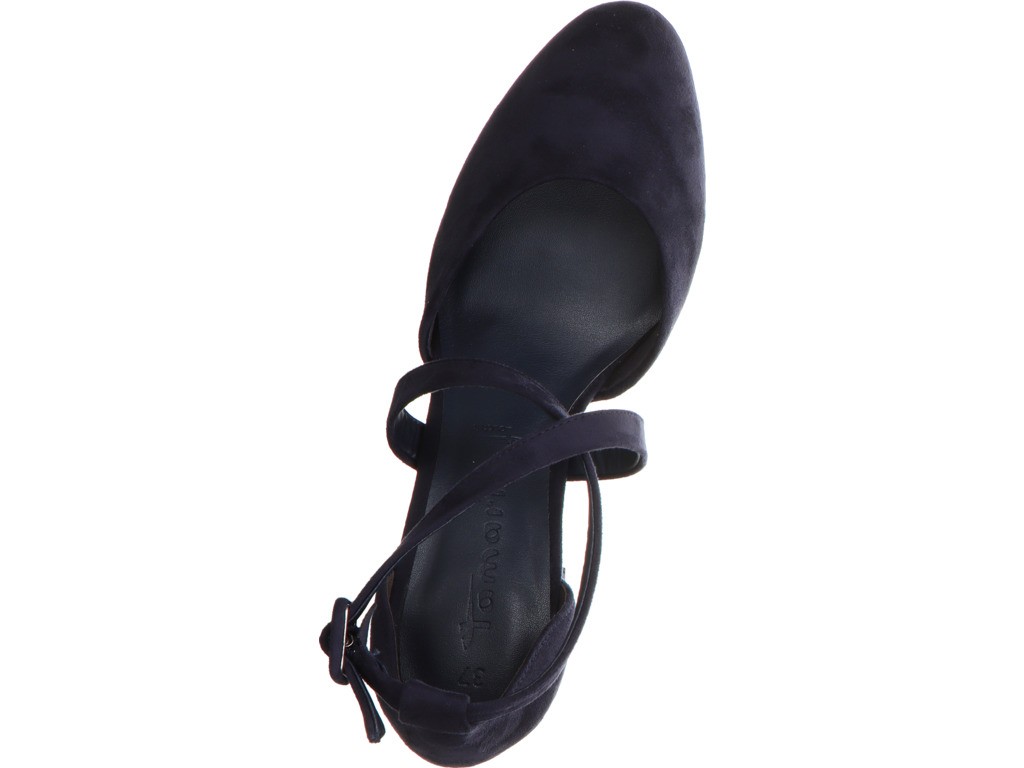 TAMARIS Modische Pumps blau