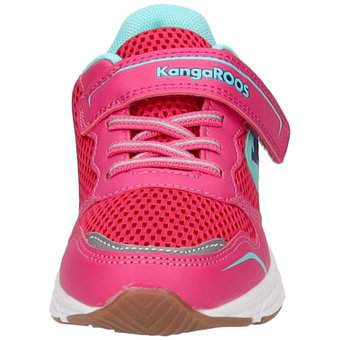 KangaROOS K-Ni Jolly EV S Hallenschuh in pink