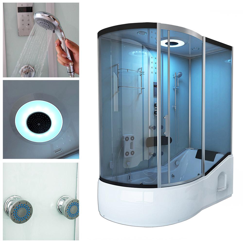 Home Deluxe ALL IN 4in1 weiß links