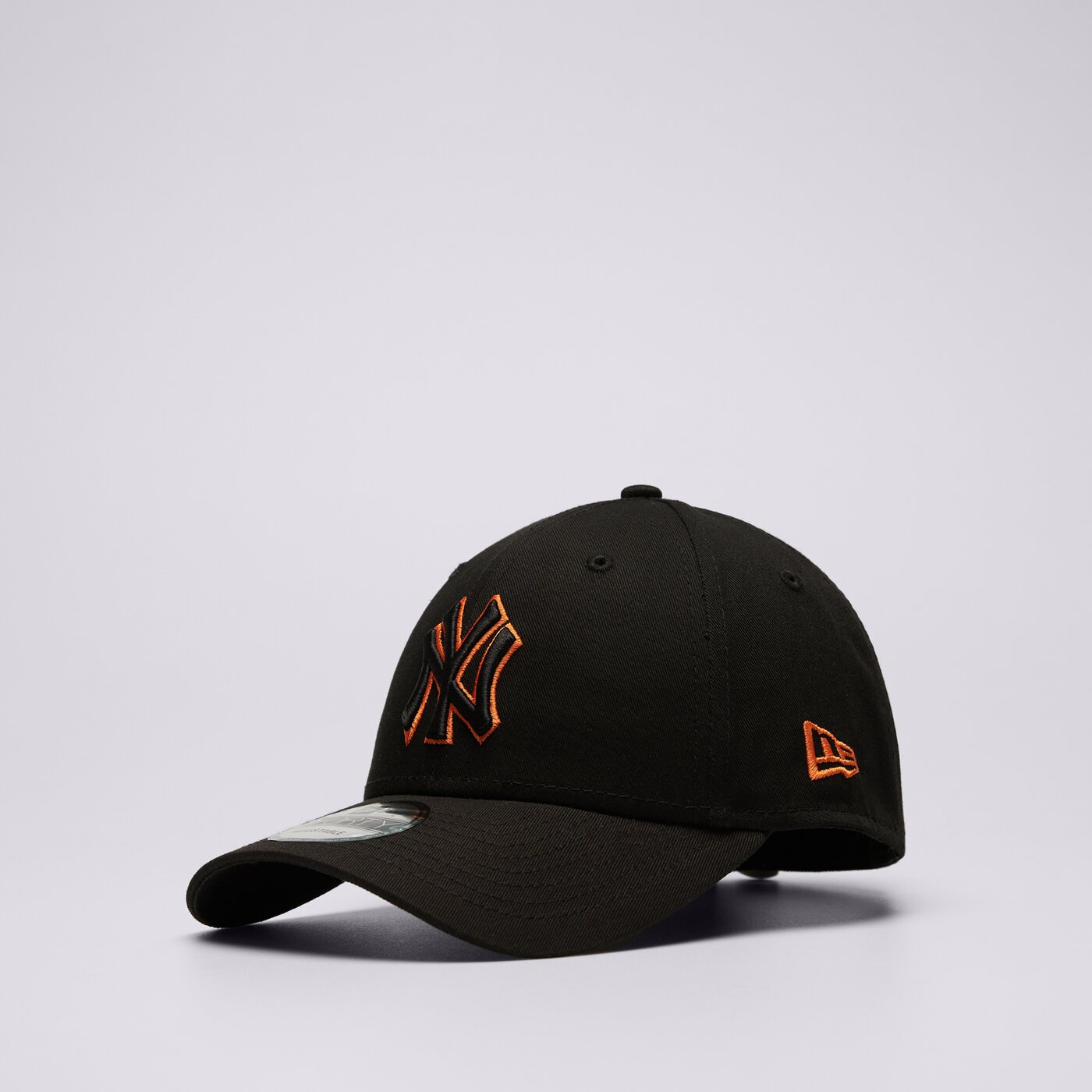 NEW ERA MÜTZE TEAM OUTLINE 940 NYY NEW YORK YANKEES Schwarz