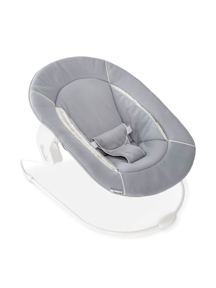Hauck Beta Plus White 5-tlg. Newborn Set - Hochstuhl   2in1 in weiss,grau günstig kaufen onesize