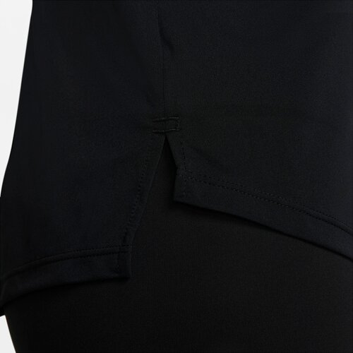 DAMEN W NK SWOOSH RUN SS TOP