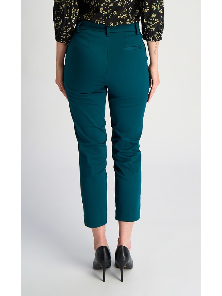 Marks & Spencer Hose in Petrol günstig kaufen