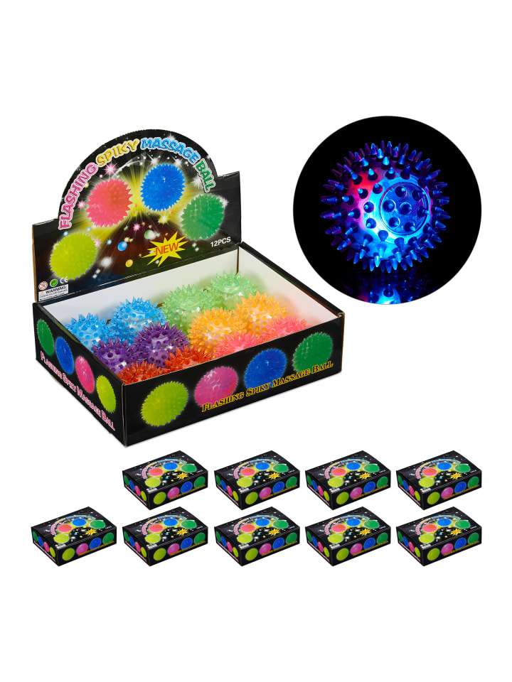 relaxdays 120x Igelball günstig kaufen onesize