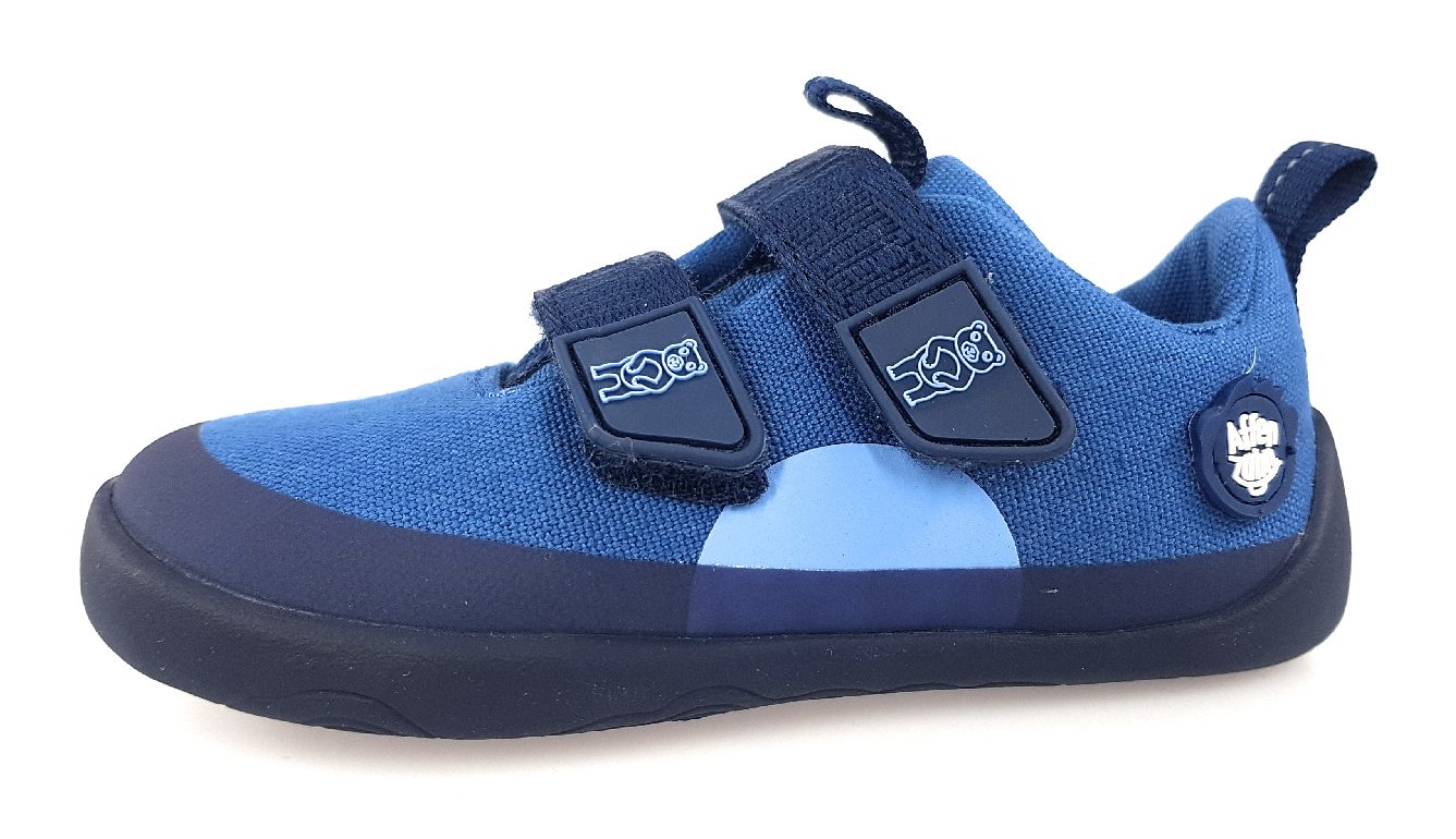 Affenzahn Lucky Bear 00391-30001 Blau blue