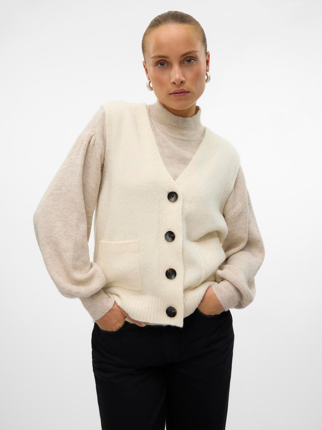 VMCLIO Strickjacke