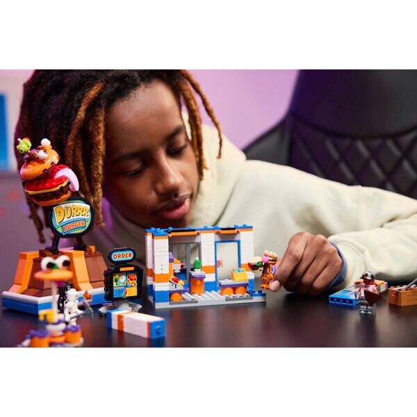 LEGO Fortnite 77076 Reštaurácia Durrr Burger
