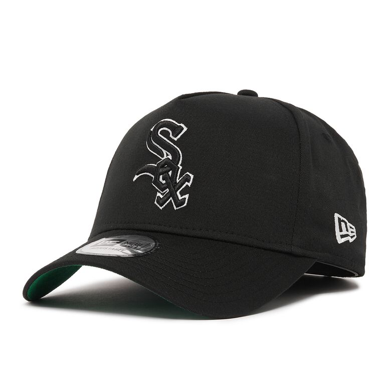 New Era Patch 9Forty® Ef Chicago White Sox blkkgr