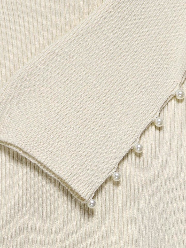 KIDS ONLY Pullover in Creme günstig kaufen