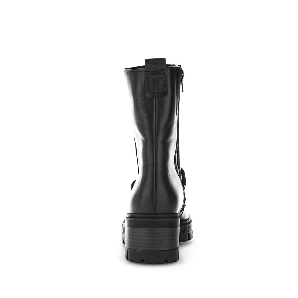 Gabor comfort Biker Boots schwarz