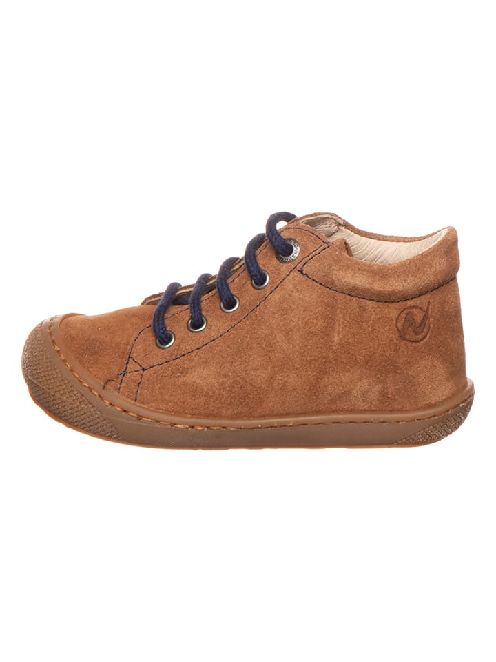 Naturino Leder-Lauflernschuhe 