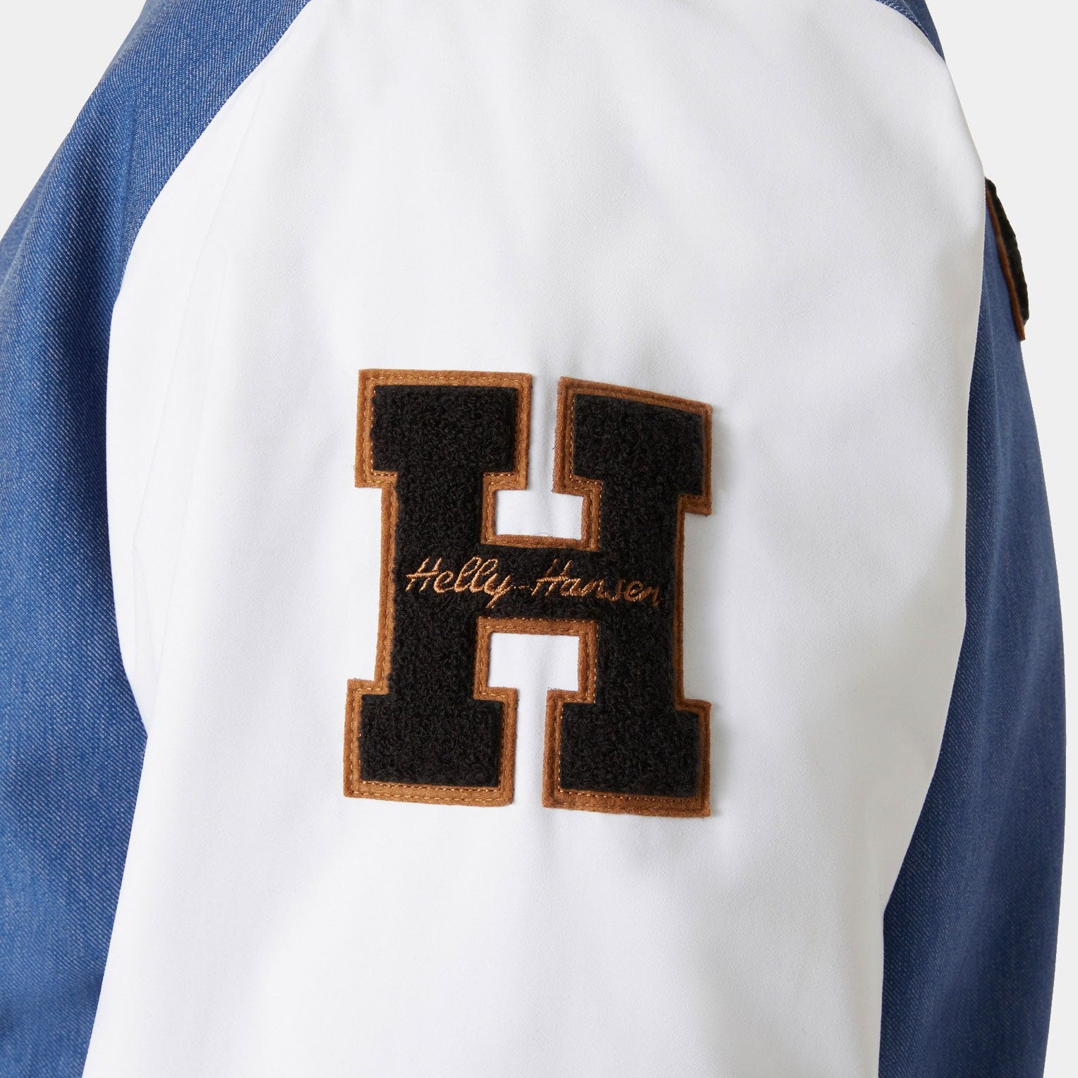 Men's Après Ski Varsity Jacket