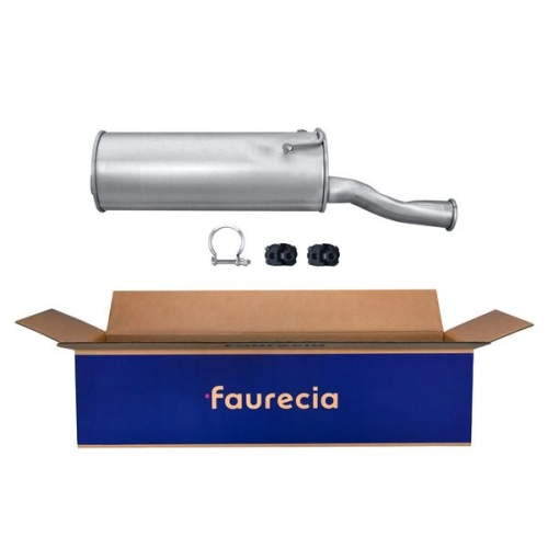 FAURECIA NACHSCHALLDAEMPFER FS15515 - ATU
