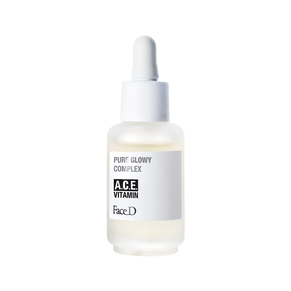Glowy & Peel Face KIT – Globales Behandlungsset