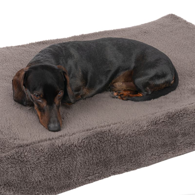 TIAKI Orthopädische Hundematratze Outdoor