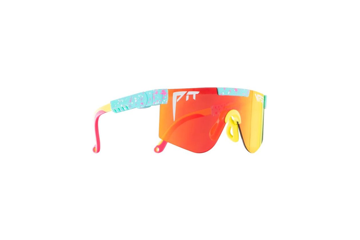 Pit Viper The XS - Playmate / Rainbow Revo Mirror