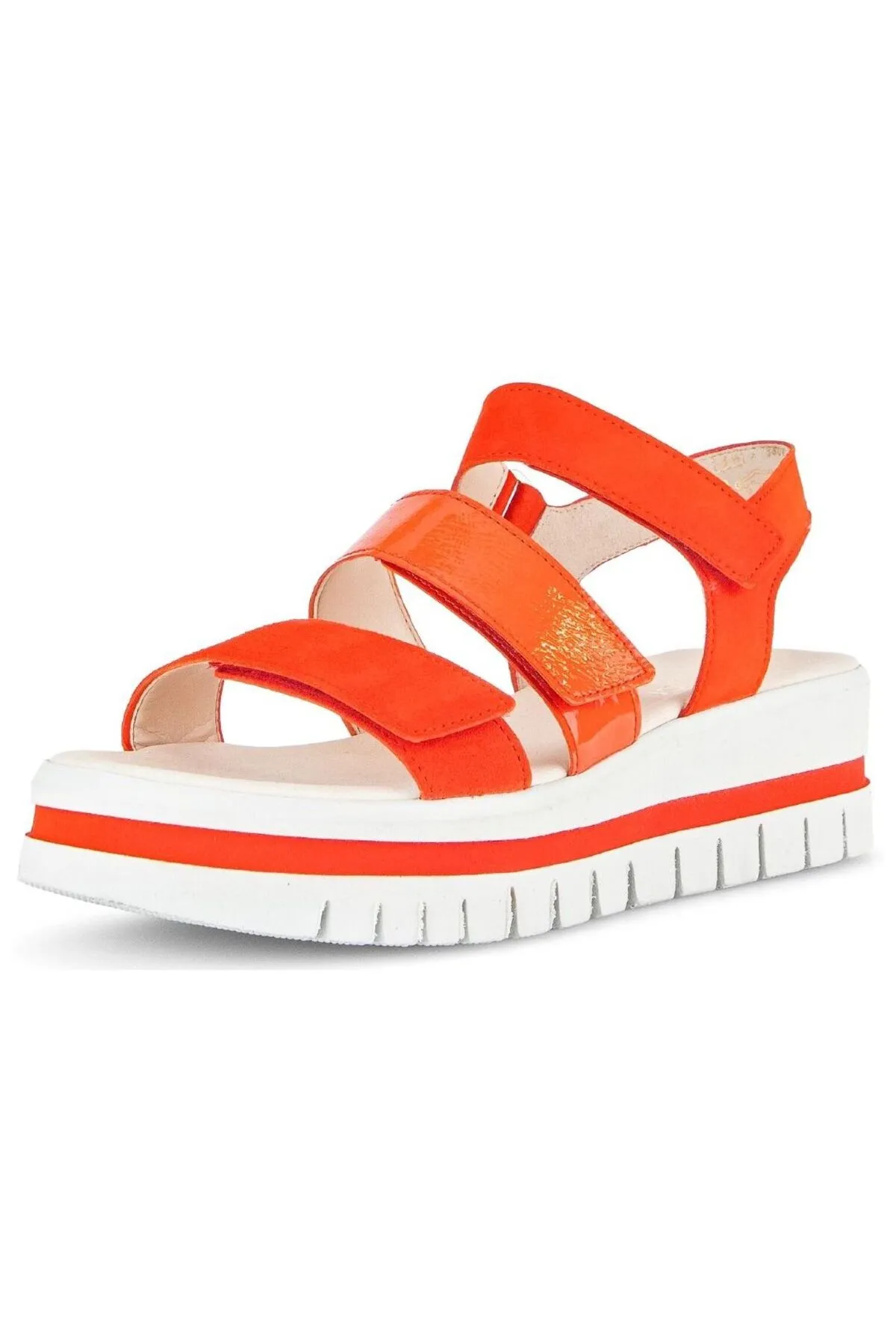 GABOR  Keilabsatz - Orange - Keilabsatz