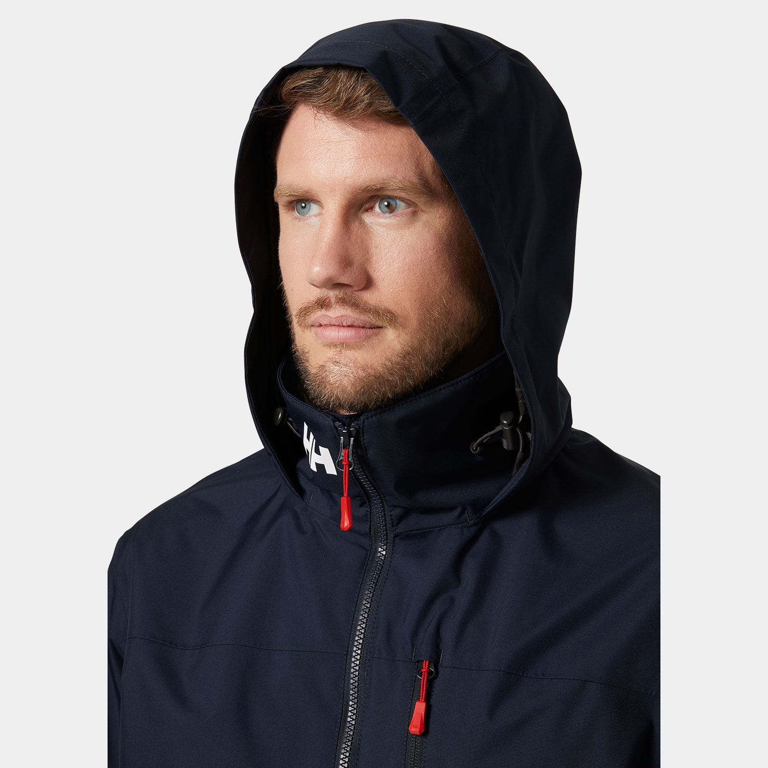 Men's Crew Hooded Sailing Jacket 2.0