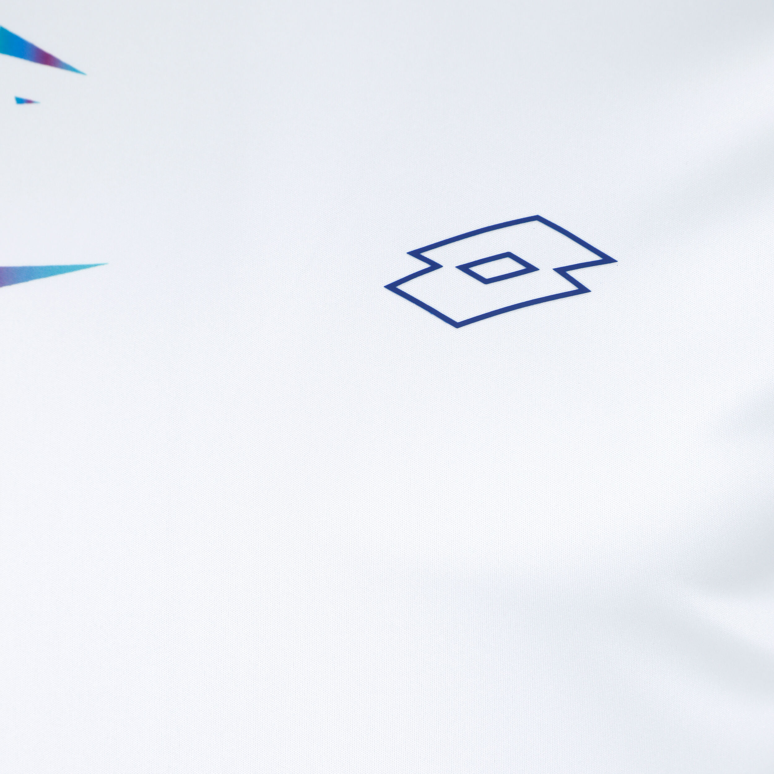 Tech T-Shirt Herren - Weiß, Mehrfarbig