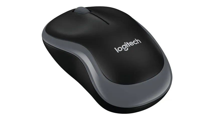 Logitech M220 Maus Silent kabellos