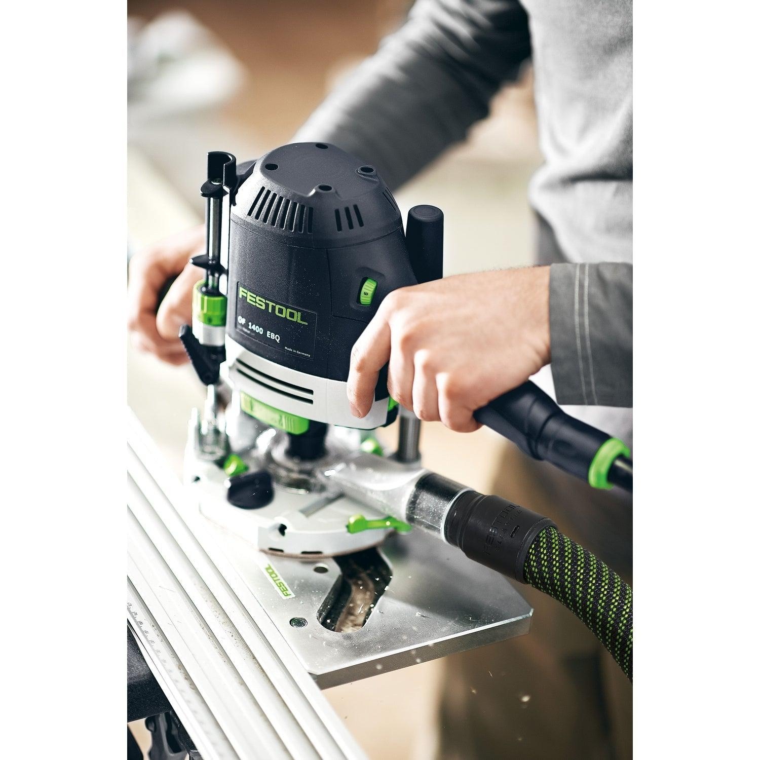 Festool 576207 OF 1400 EBQ-Plus Bovenfrees