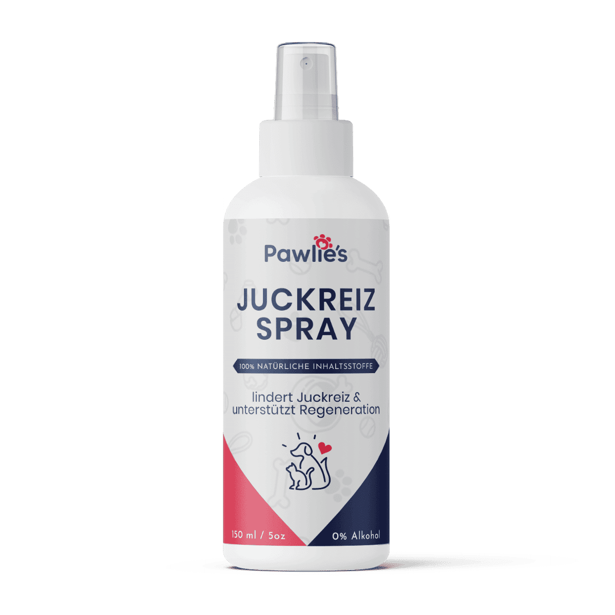 Pawlie's Fellpflege Pawlie's Juckreiz Spray Hunde & Katzen