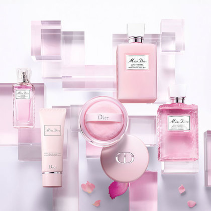DIOR Miss Dior Body Oil