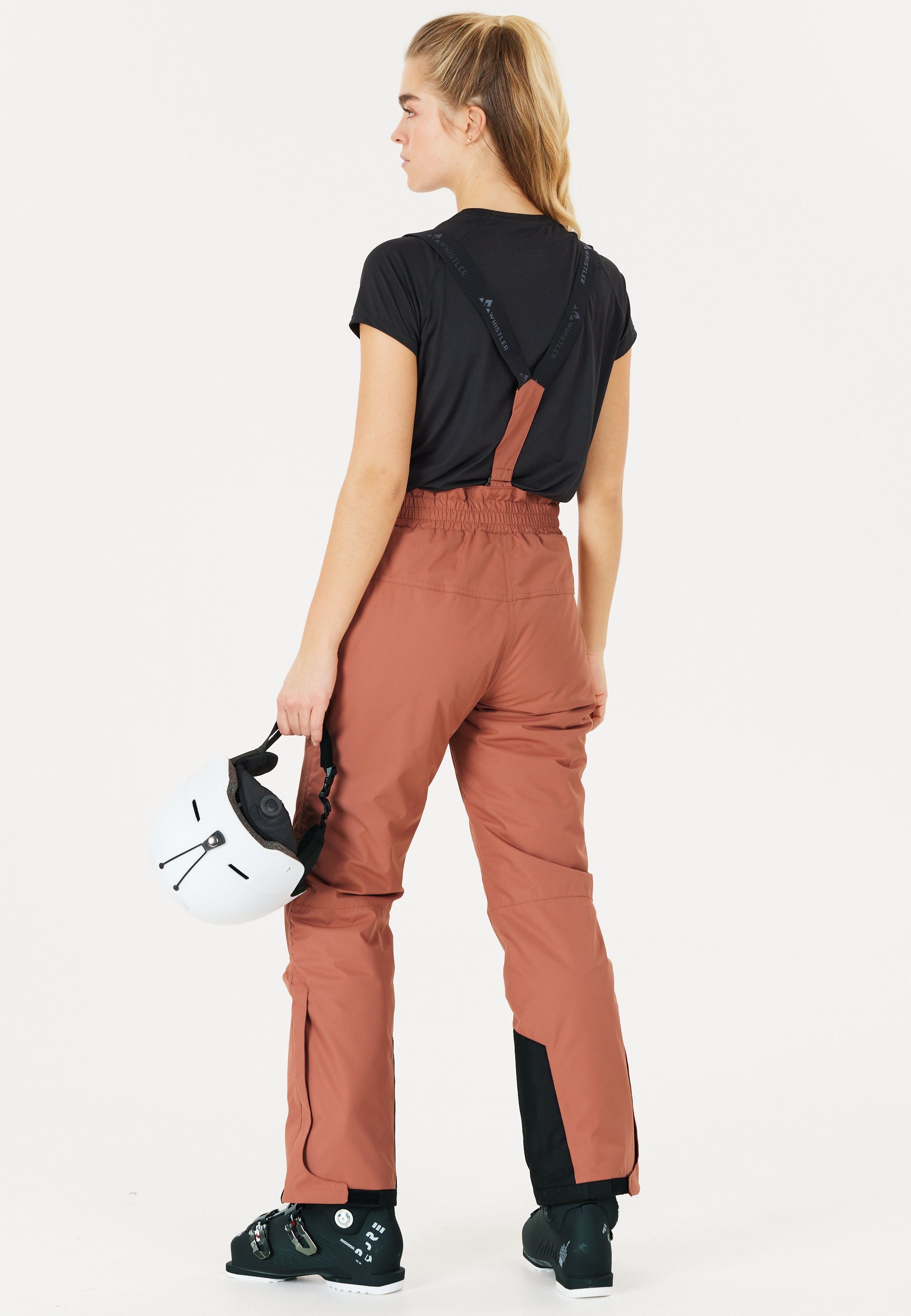 WHISTLER Skihose Fairway mit wasser- und winddichter Funktionsmembran