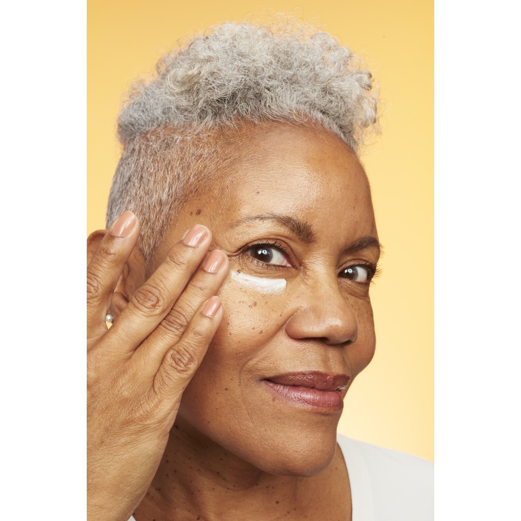 Confidence in an Eye Cream