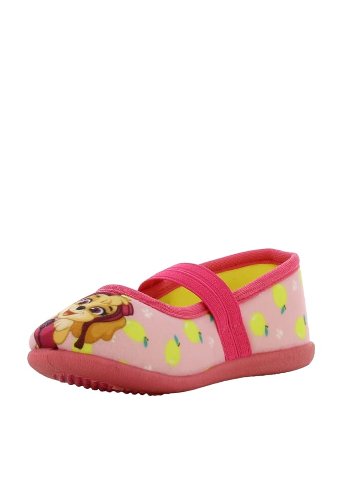 Paw Patrol Hausschuhe mit Paw Patrol Skye Motiv, in Rosa, Ballerina design günstig kaufen
