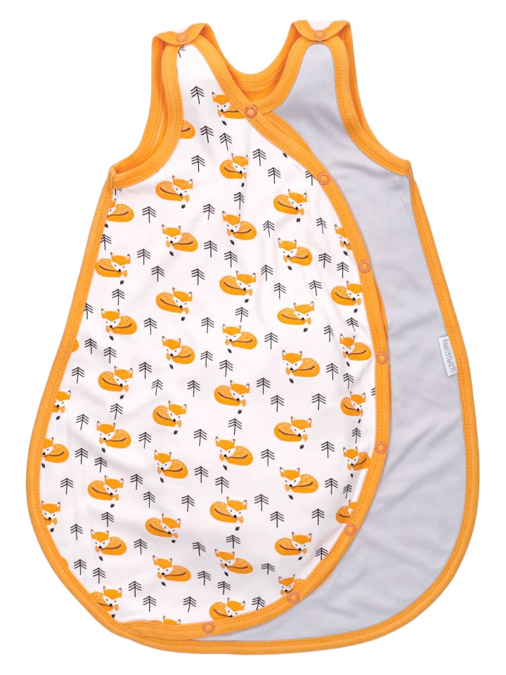 Baby Sweets Schlafsack Little Fox in bunt günstig kaufen 56