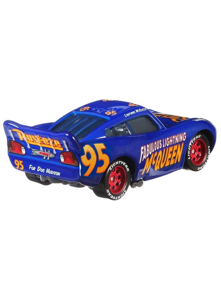 Disney Cars Fabulous Lightning McQueen FGD57 | Disney Cars | Die-Cast 1:55 Auto günstig kaufen onesize