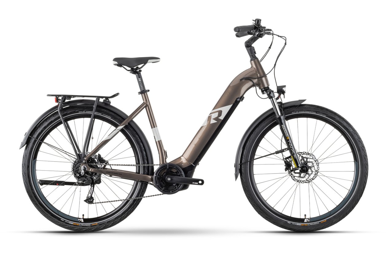 Raymon TourRay E 5.0 - 500 Wh - 2023 - 27,5 Zoll - Damen Sport