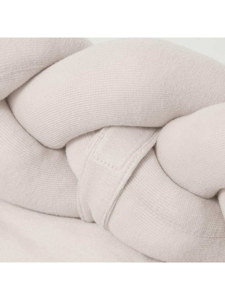nordic coast company  Baby Nest geflochten 3 in 1 Natur günstig kaufen onesize