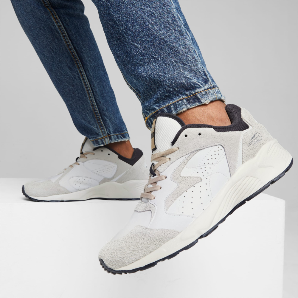 PUMA Prevail Service Line 392526-01 / weiss