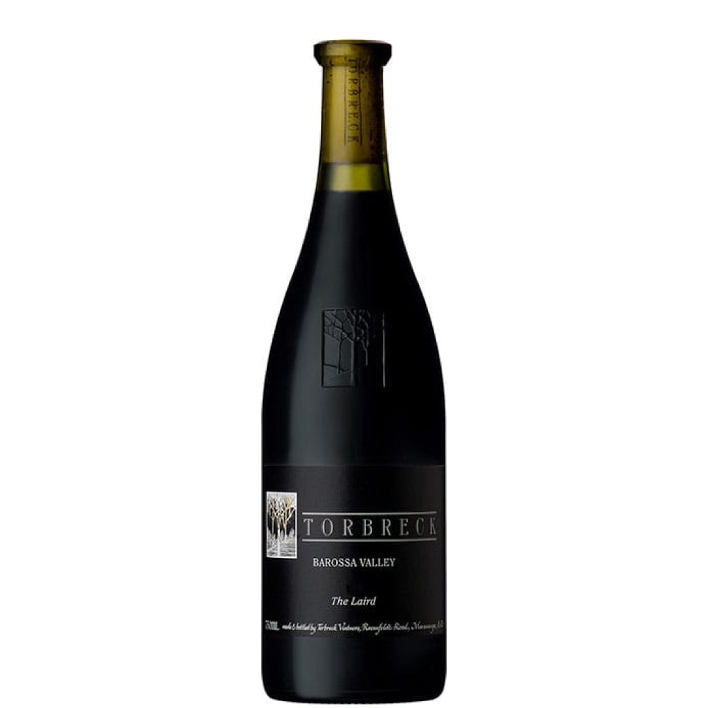 2016 The Laird Single Vineyard Shiraz trocken
