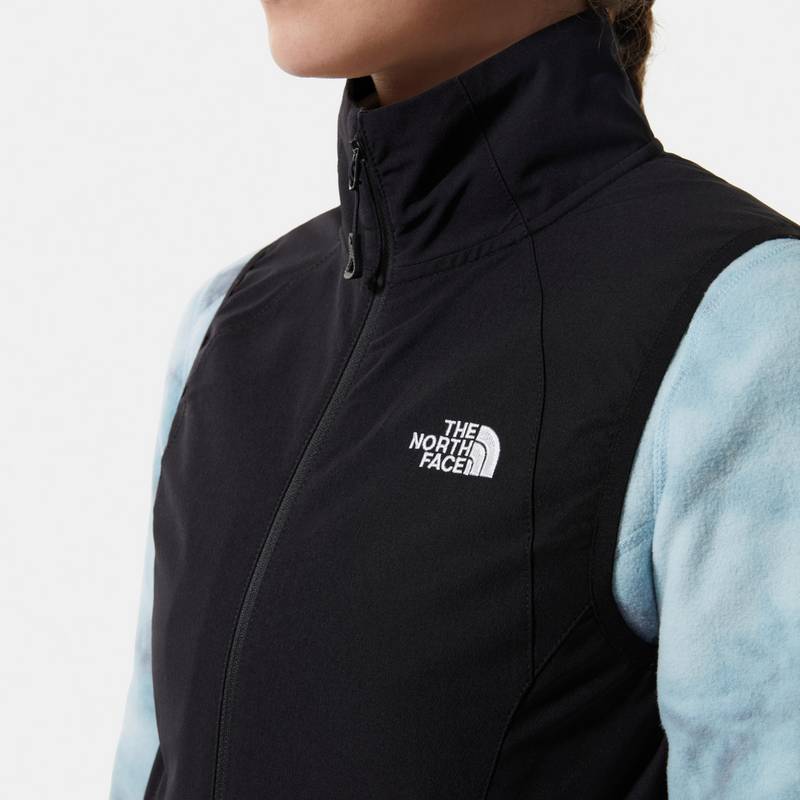 The North Face NIMBLE Softshell Weste Damen