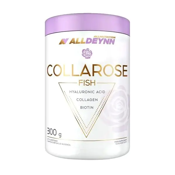 Allnutrition Alldeynn CollaRose riba i naranča u prahu